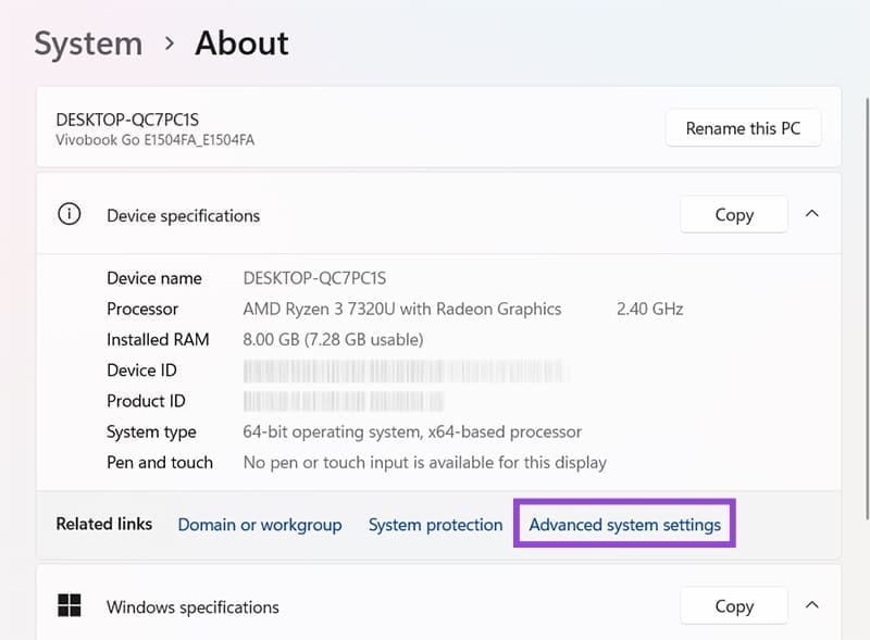 How to Allocate More Memory to a Program in Windows 1