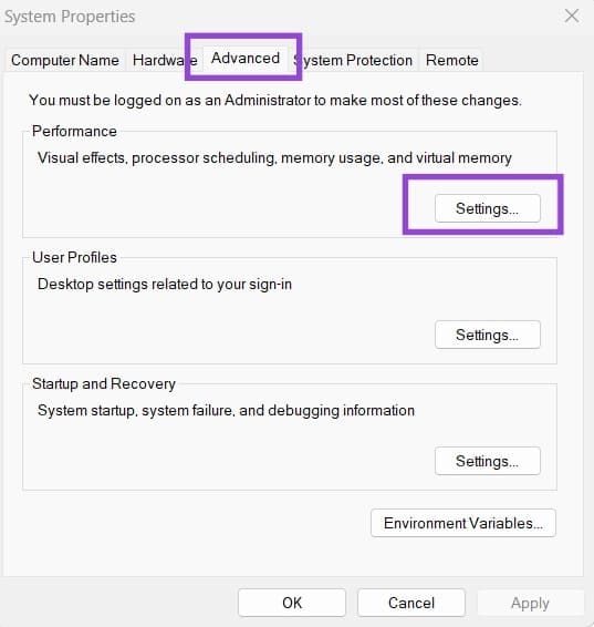 How to Allocate More Memory to a Program in Windows 2