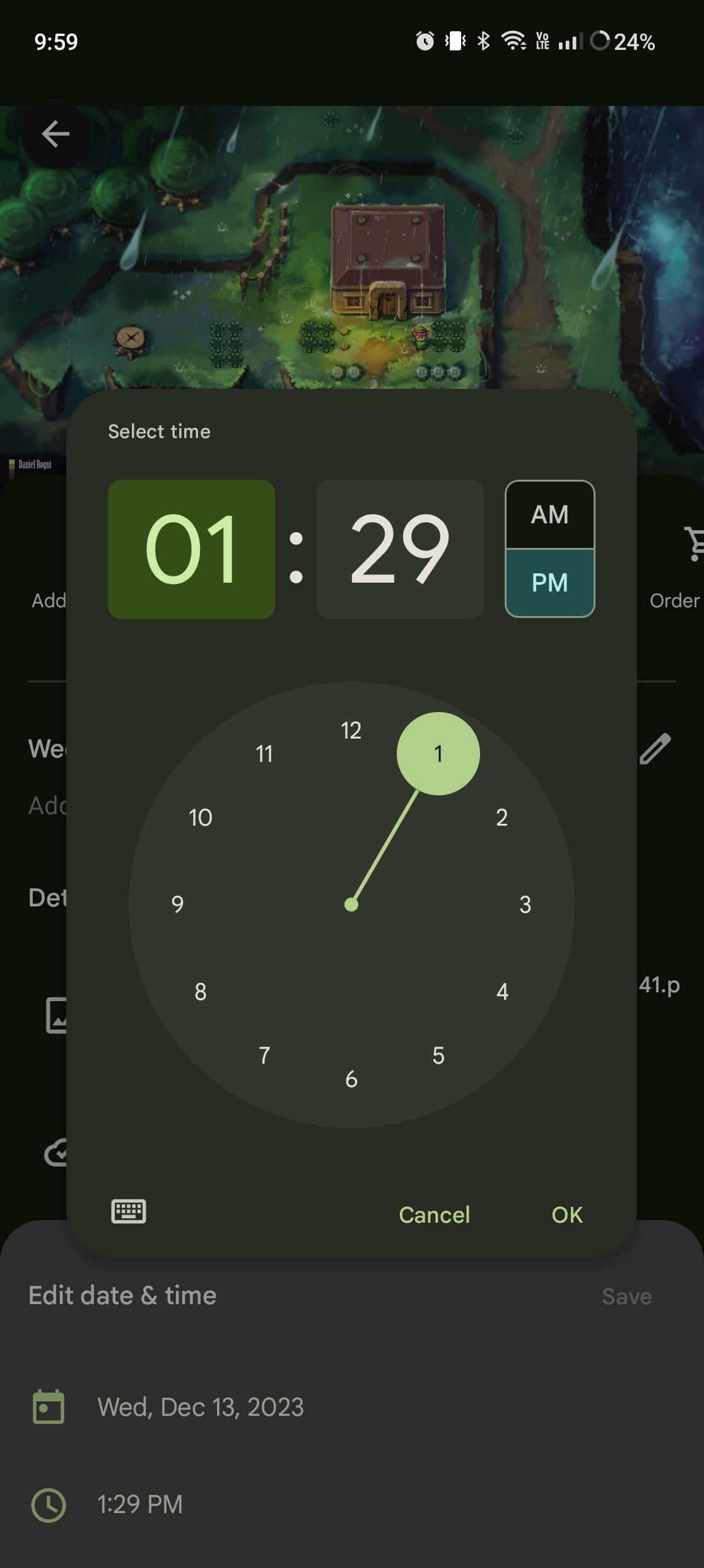 How to Change the Time and Date on Picture for Google Photos on Android and iPhone 4