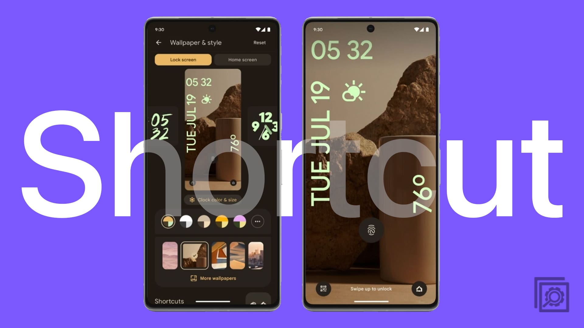 How to Change Your Lock Screen Shortcuts on Android 14