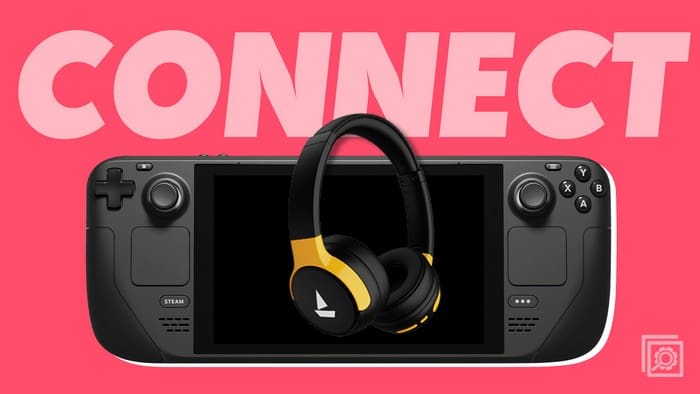 How to Connect Bluetooth Headphones to Steam Deck