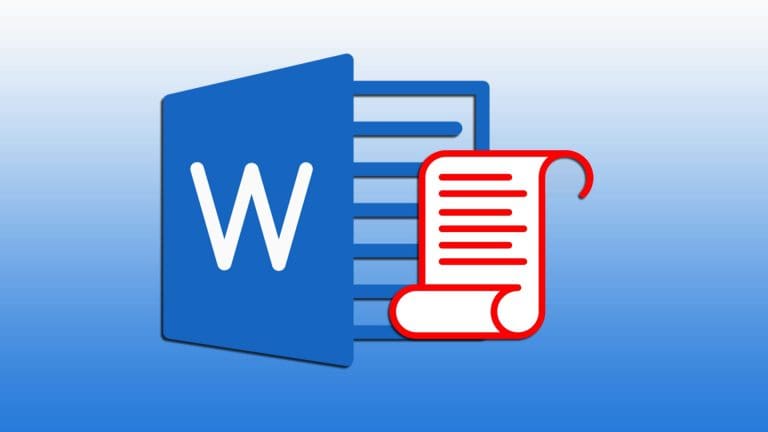 how to create a macro in word