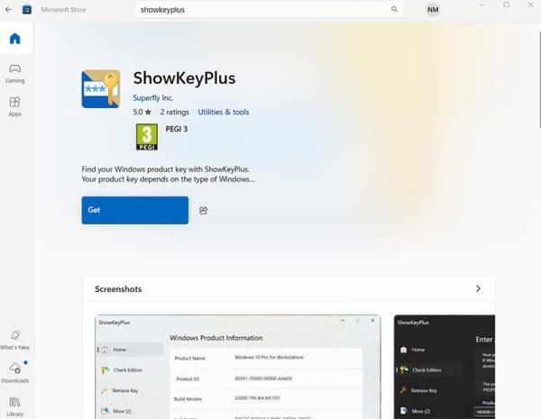 How to Find Your Windows 11 Product Key 5