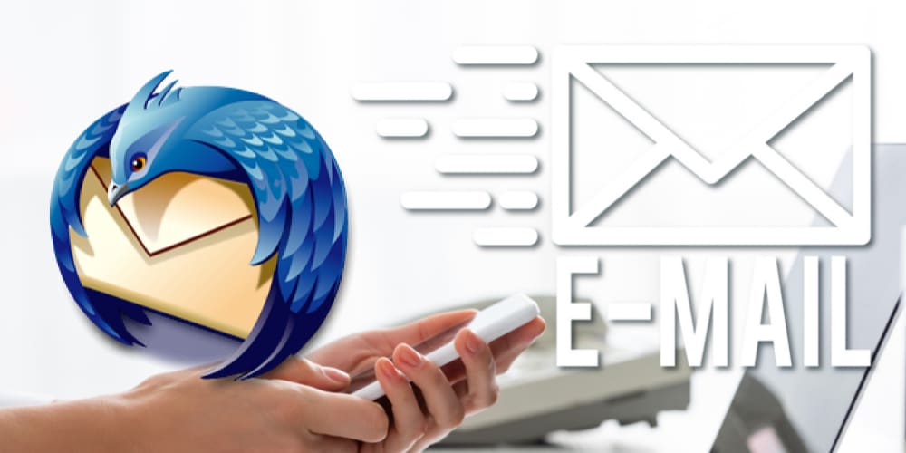 How to Fix “an Error Occurred While Sending Mail” on Thunderbird