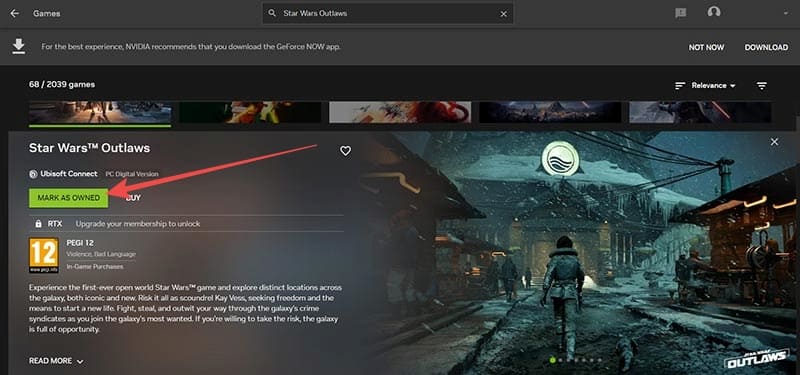 How to Fix GeForce Now Error Code 0xC272008F 2