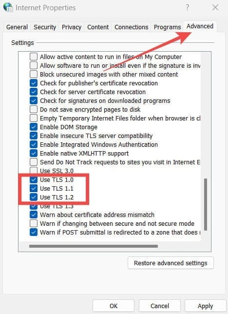 How to Fix OneDrive Error Code 0x8004de88 3