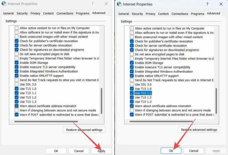 How to Fix OneDrive Error Code 0x8004de88 4