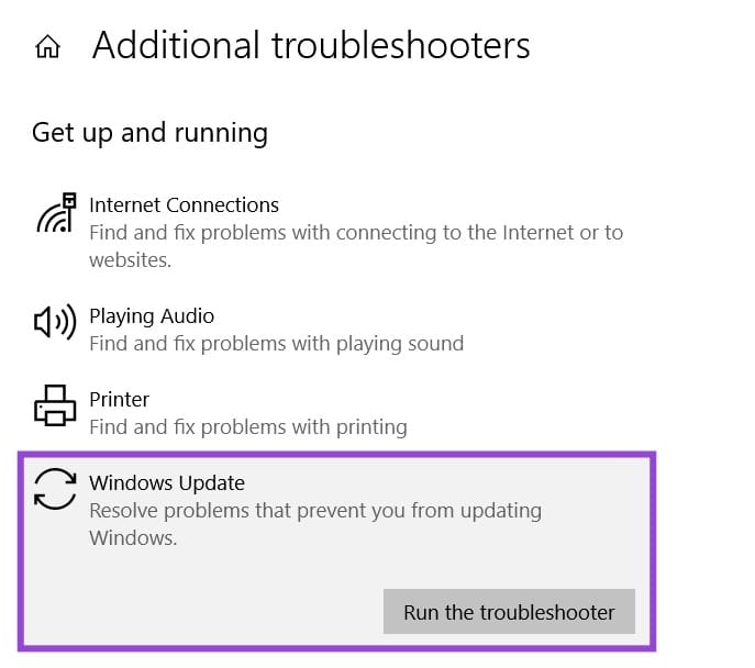 How to Fix the 0x80070302 Windows Update Error 2