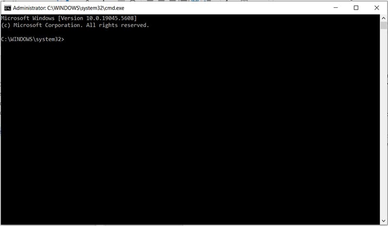 How to Fix the 0x80070302 Windows Update Error 6