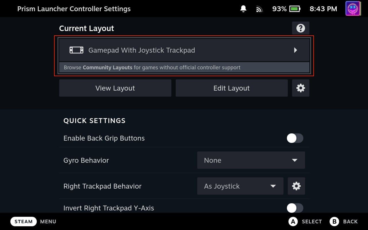 How to Play Minecraft on Steam Deck - 4