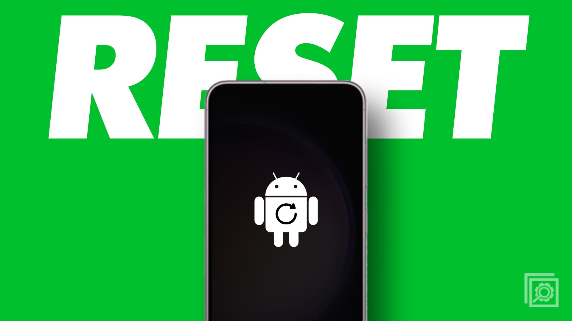 Galaxy Reset Header