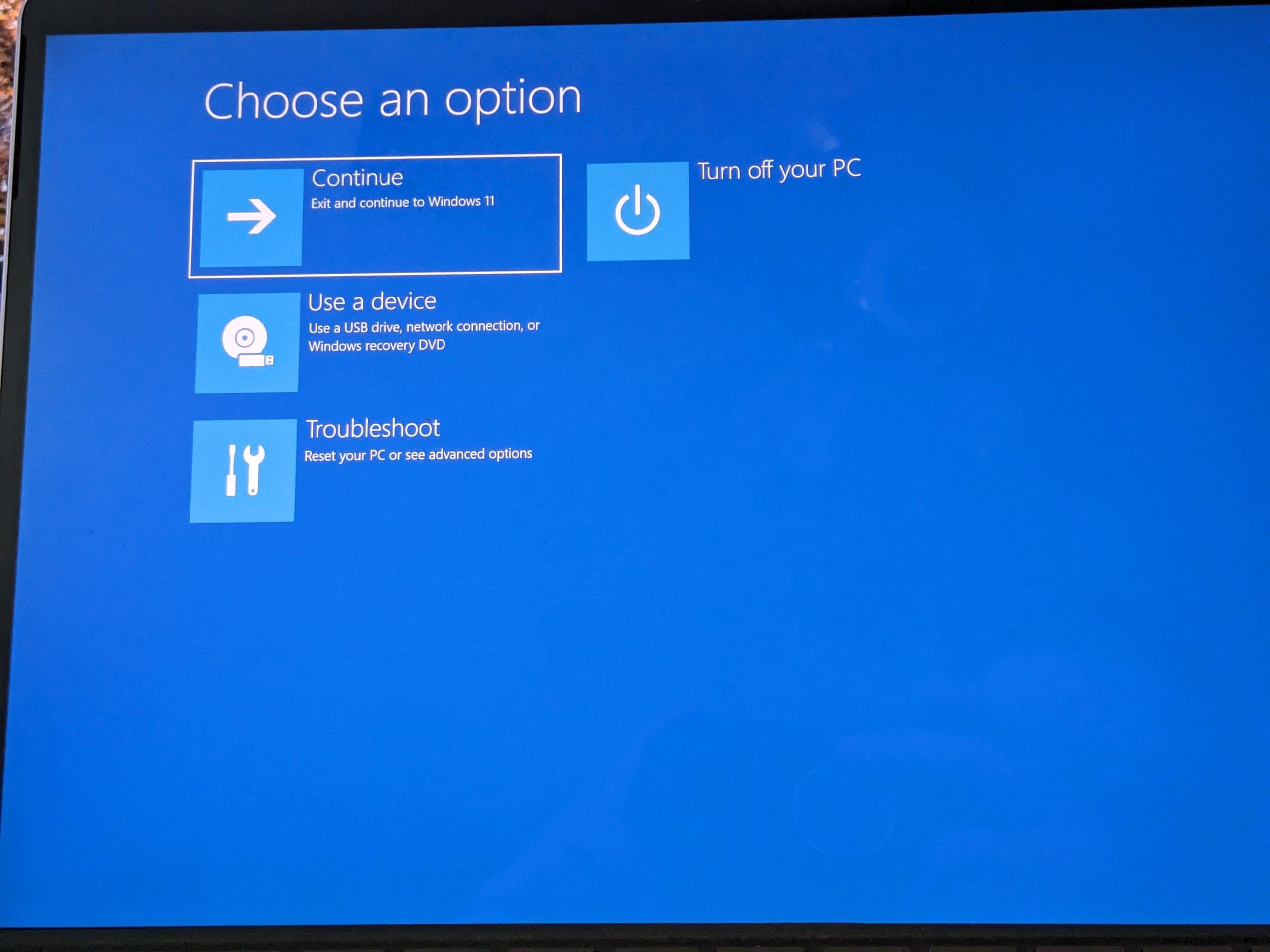 How to Reset Windows 11 Admin Password Using CMD - 1