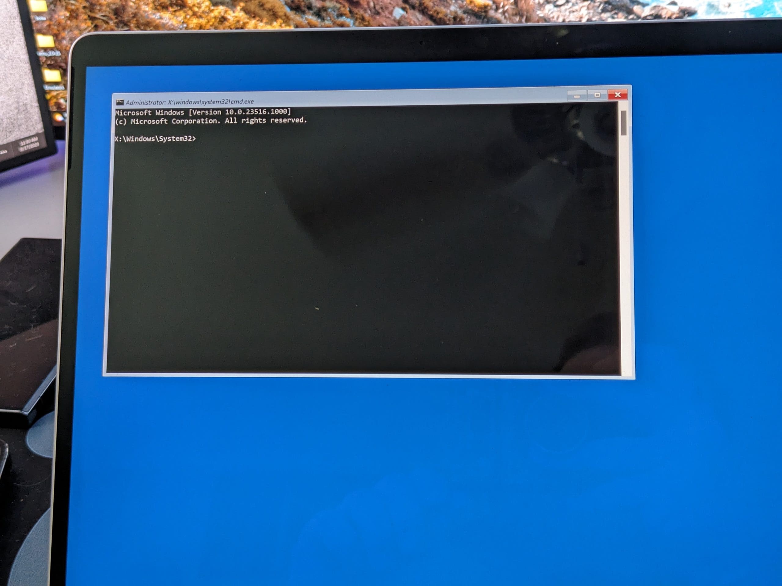 How to Reset Windows 11 Admin Password Using CMD - 5