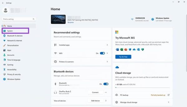 How to Return to a Previous Windows Version After the Windows 11 24H2 Update 1