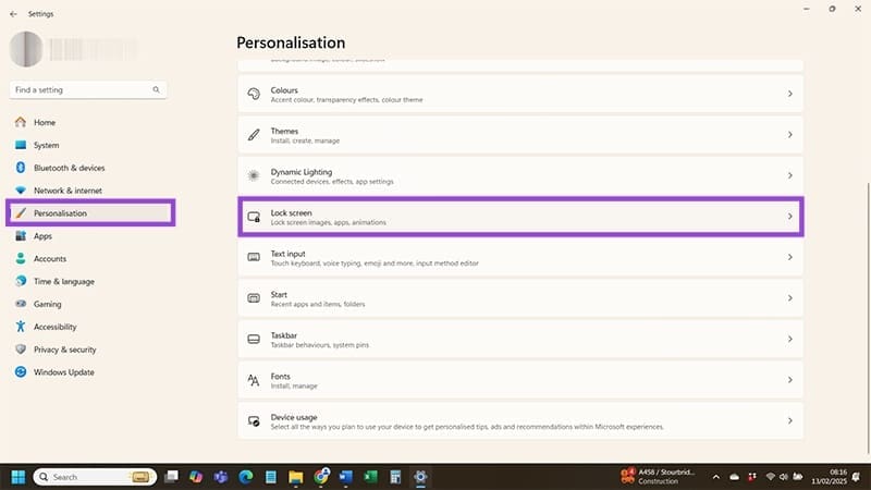How to Set a Video as Your Screen Saver 13