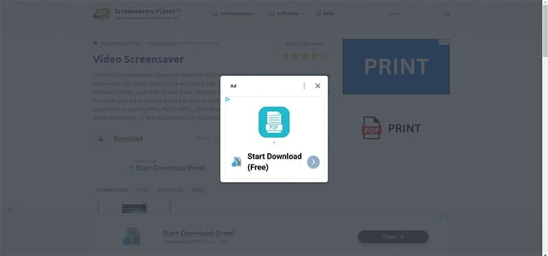 How to Set a Video as Your Screen Saver 3