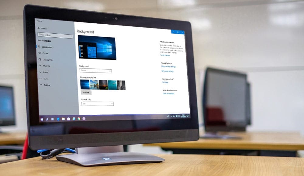 How to Set Reddit Wallpapers as Background on PC