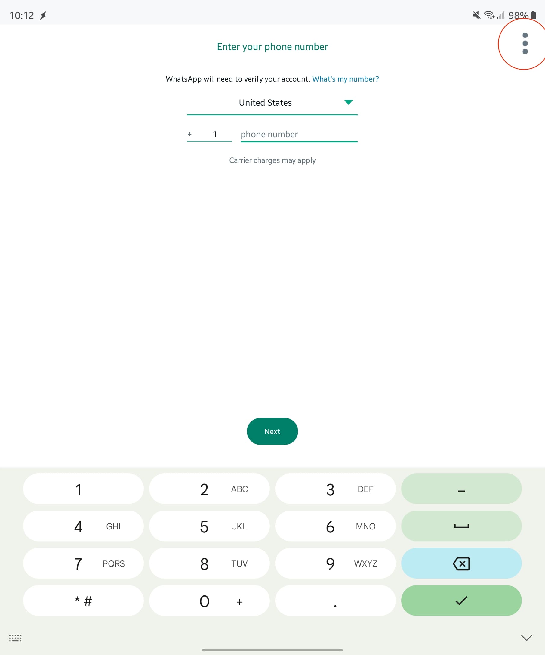 How to sign into WhatsApp on Multiple Devices - 2