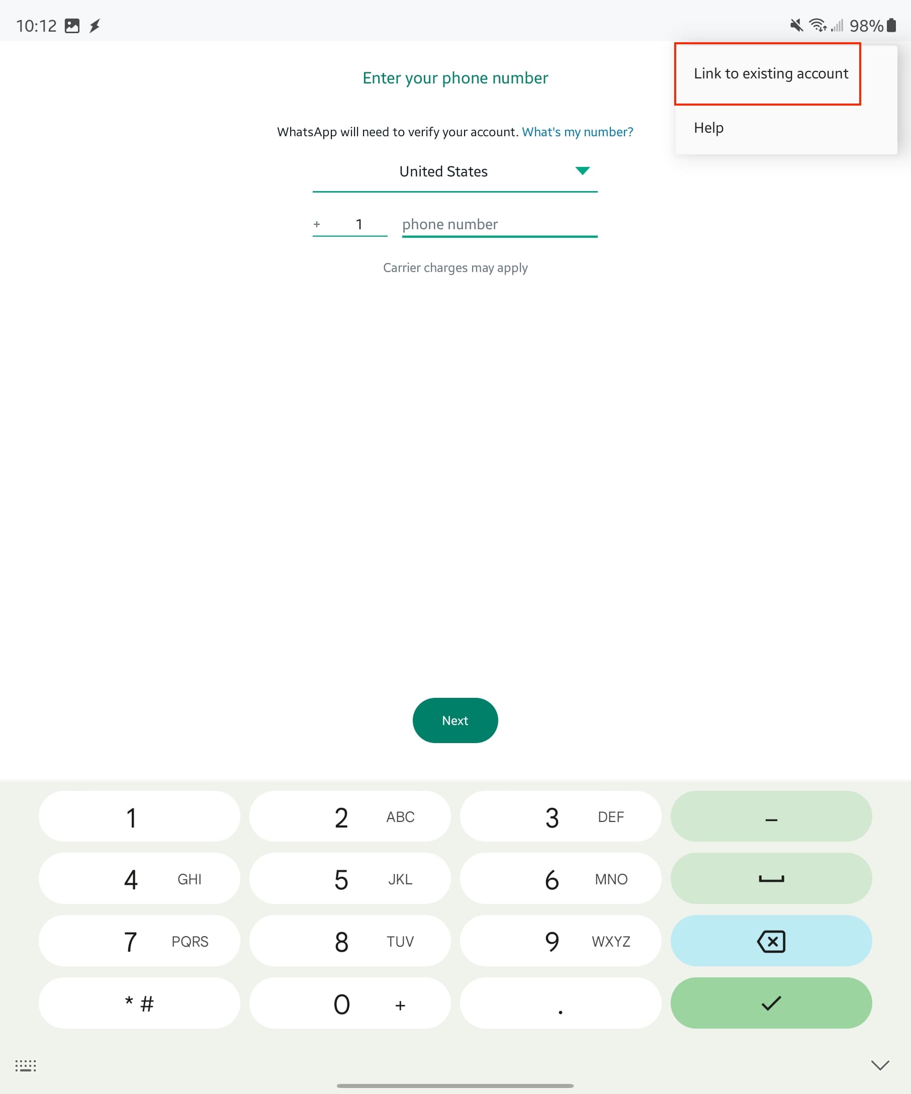 How to sign into WhatsApp on Multiple Devices - 3