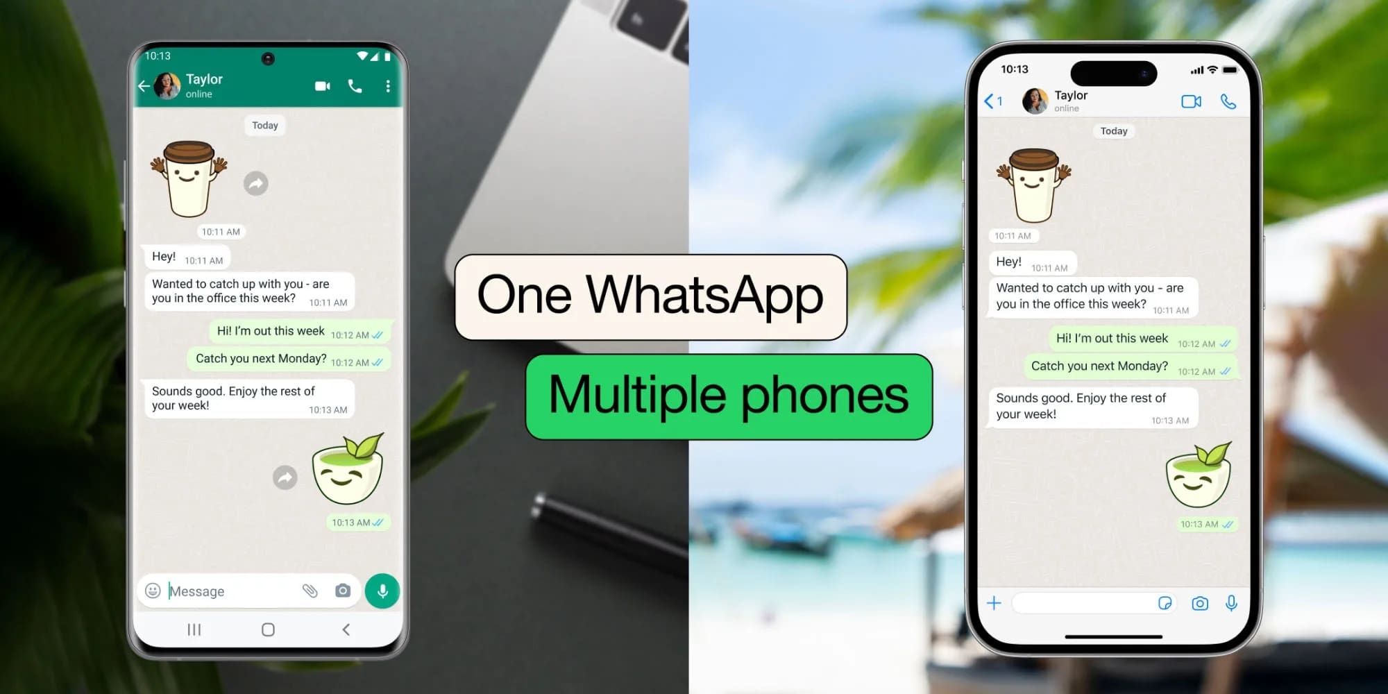 How to Sign Into WhatsApp on Multiple Devices - promo