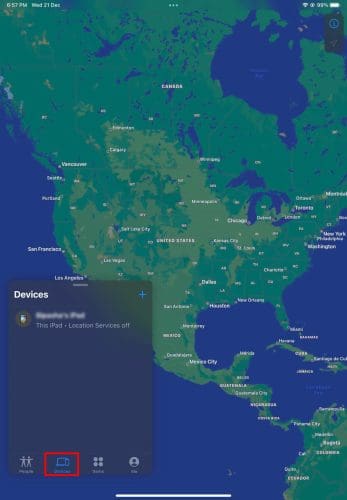 How to Turn Off Find My iPhone From Another Device