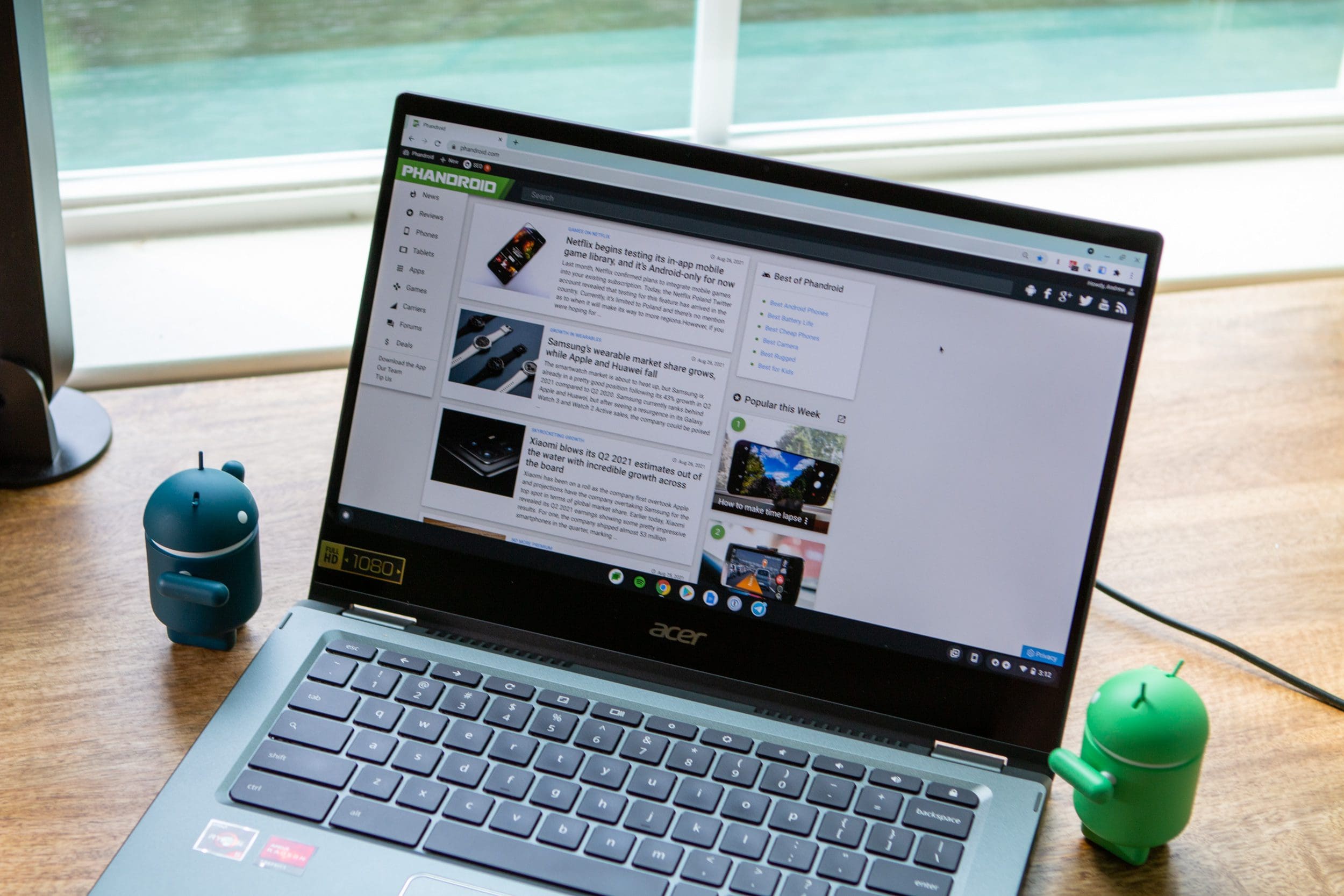 How to Unzip Files on Chromebook