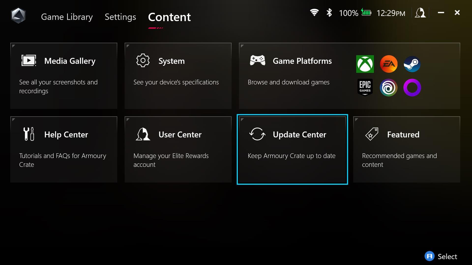 How to update BIOS on Asus ROG Ally - 2