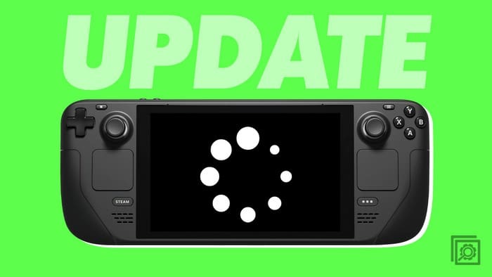 How to Update Steam Deck