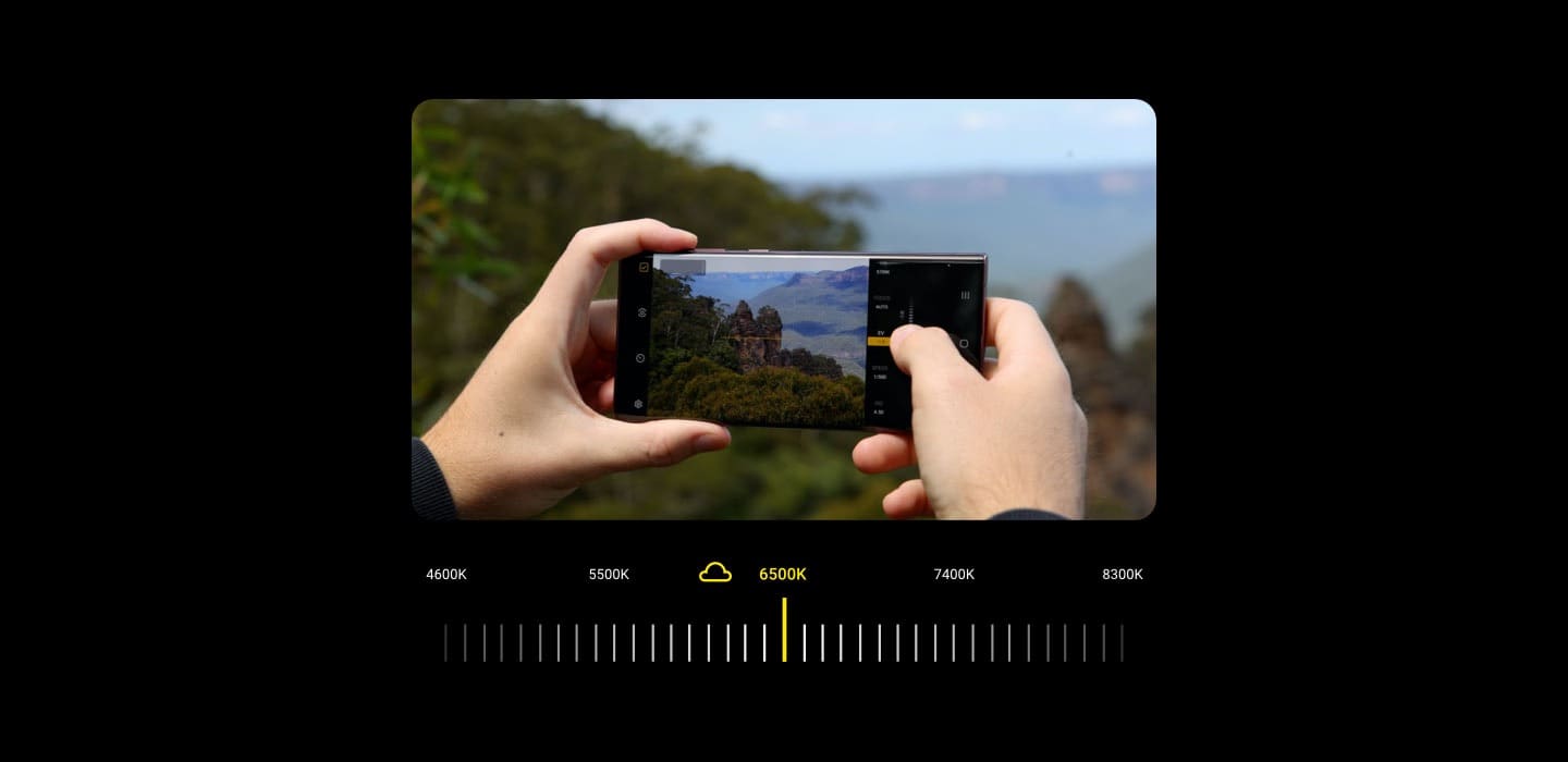 How to use Expert RAW on Galaxy S23 - light