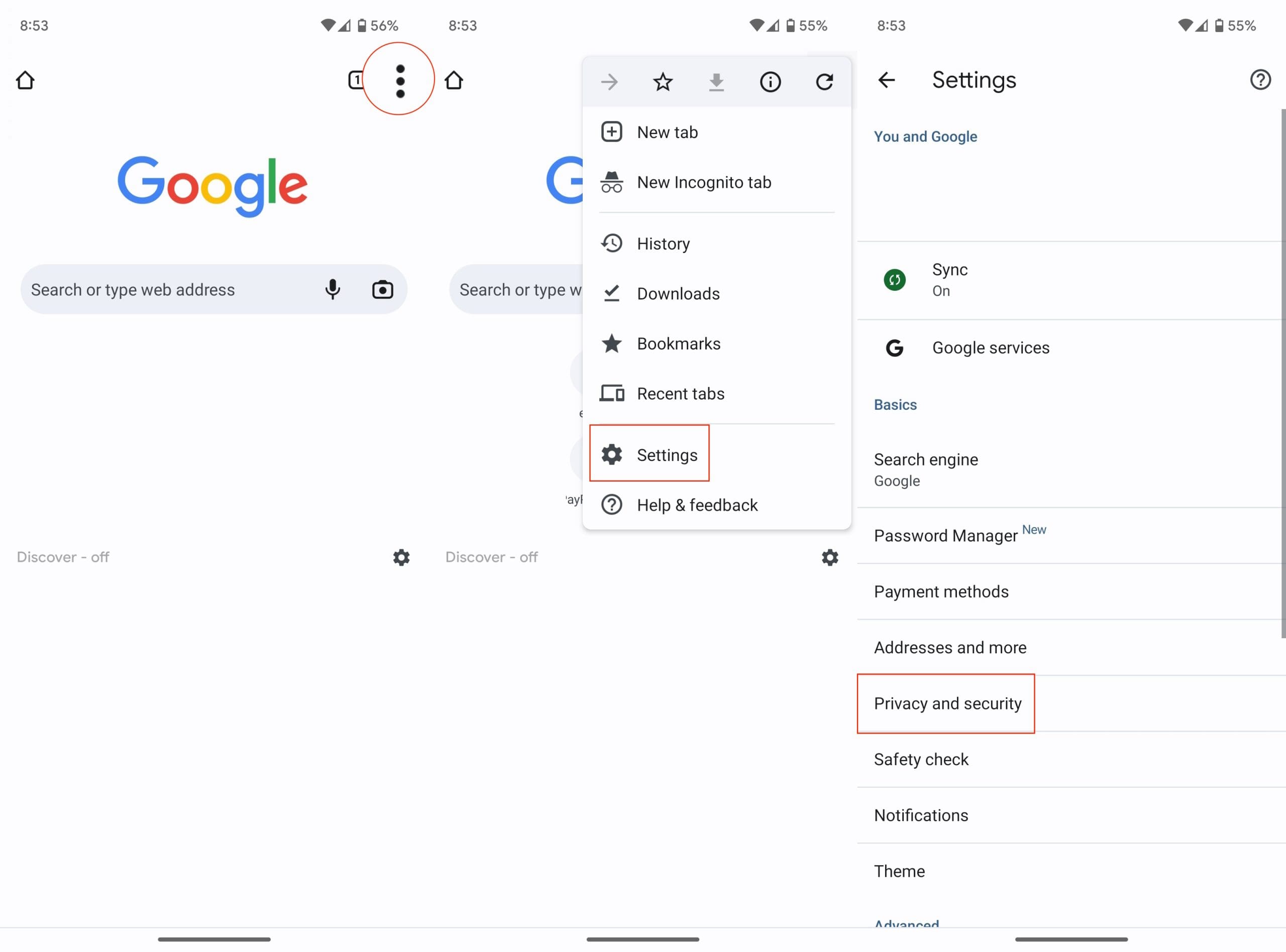 How to Use Fingerprint Scanner with Incognito Tabs in Chrome - 2