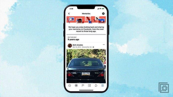 How to View Facebook Memories in 2023