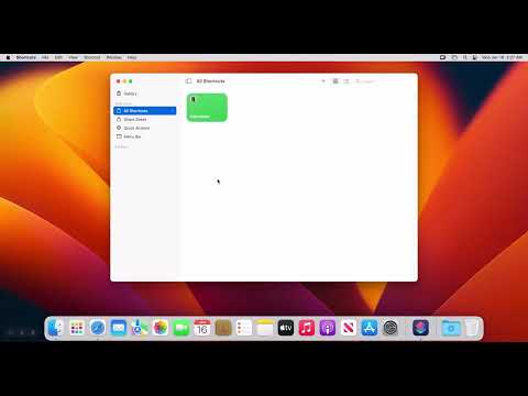 YouTube video