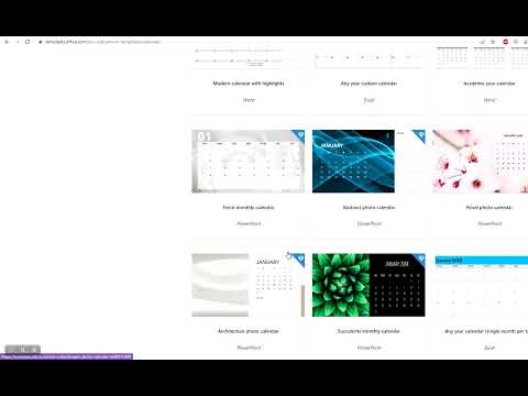 YouTube video