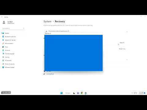 YouTube video