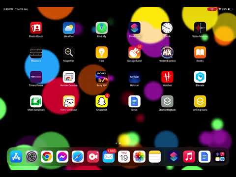 YouTube video
