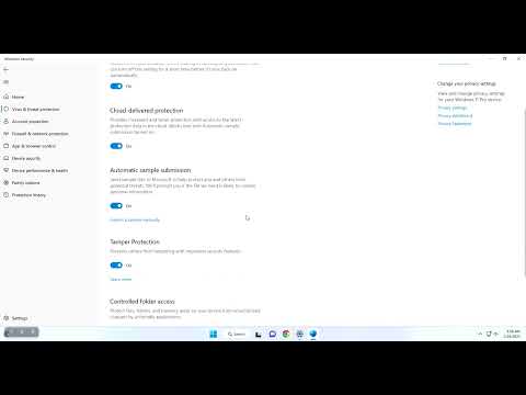YouTube video