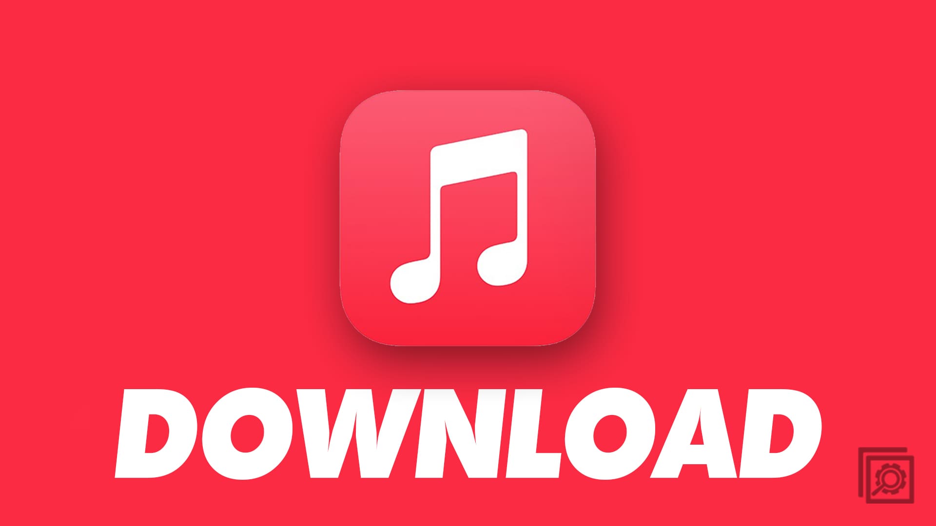 iTunes Download Header