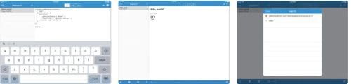 JavaScript Anywhere