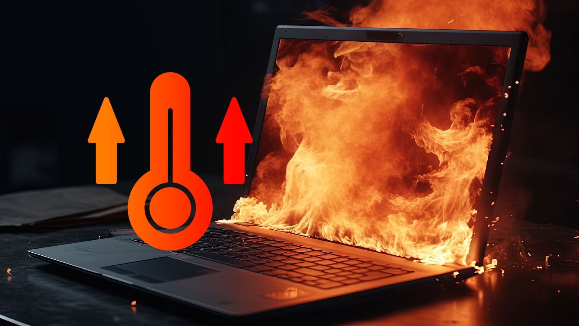 5 Reasons Why Your Laptop Is Overheating