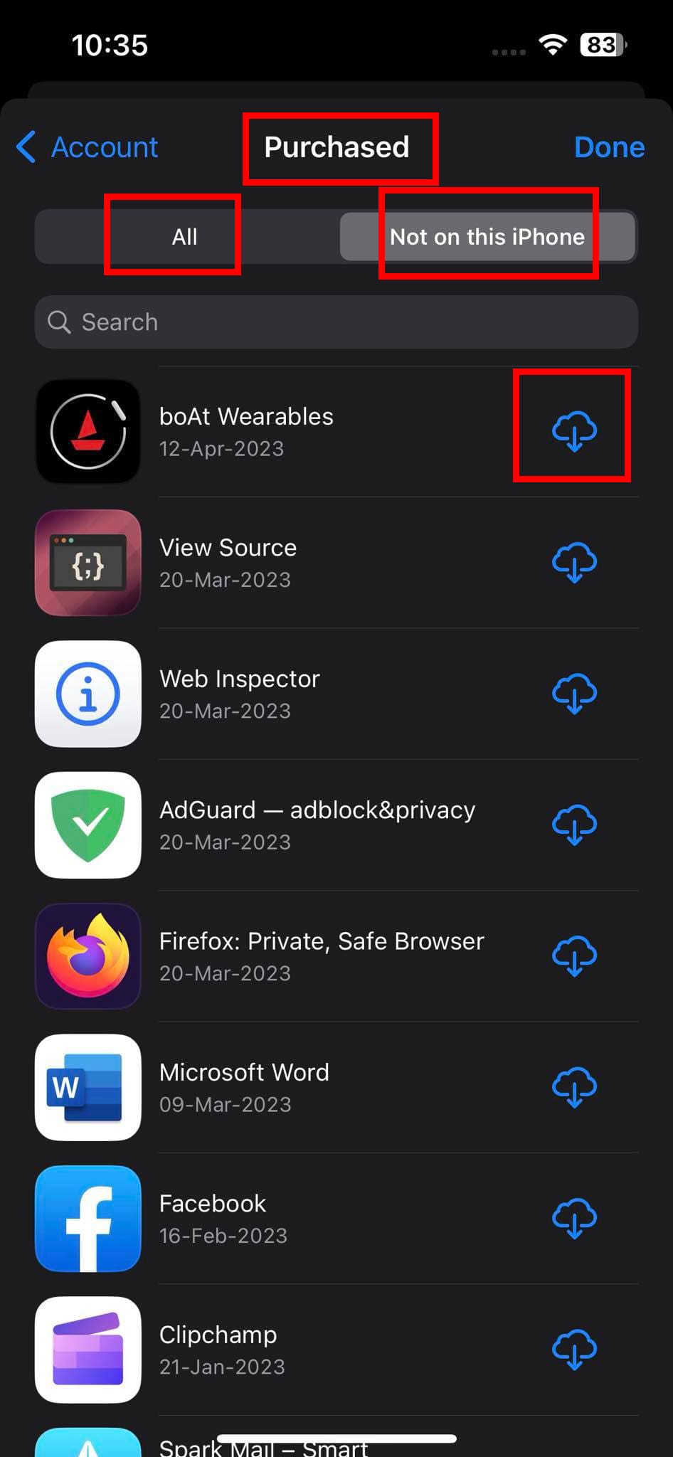 Learn How do you re-download apps from iTunes