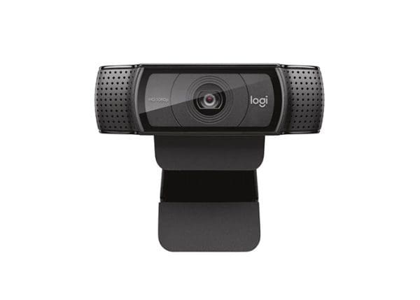 Best External Webcams: Logitech C920e 