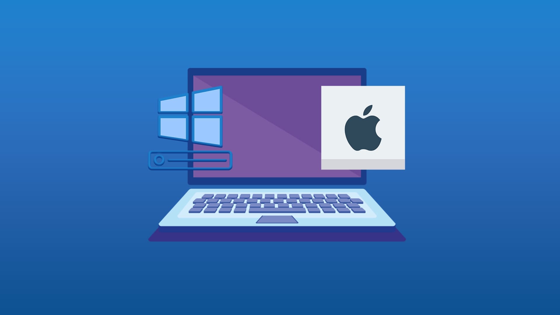 Steps to Run macOS on a Windows PC