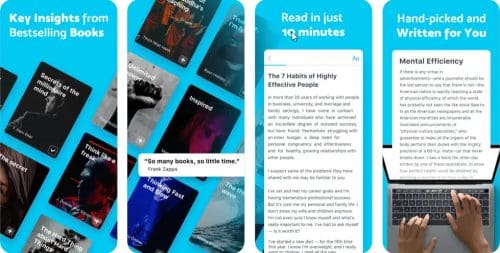MicroBook read book summaries