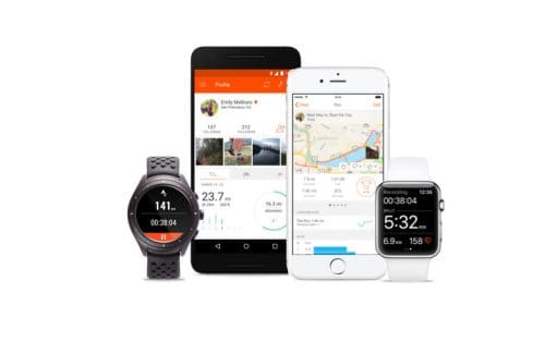 One of the best biking apps is Strava