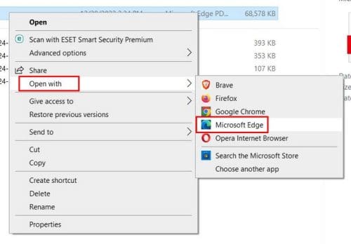 Open Edge PDF