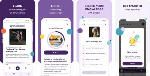 Passion Projects on Yuno - General knowledge