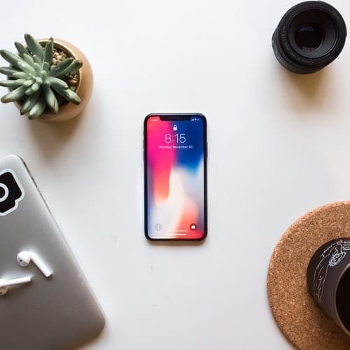 Turning off Background Data on iPhone 10