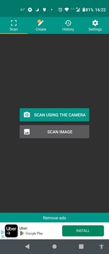 QR Scanner Android App Free