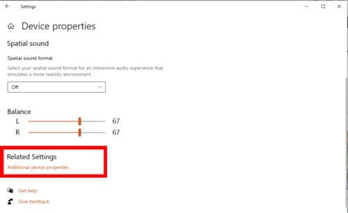 related-settings-highlighted