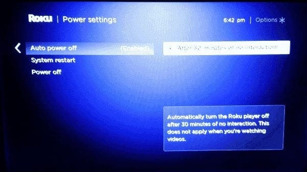 How to Turn Off Roku
